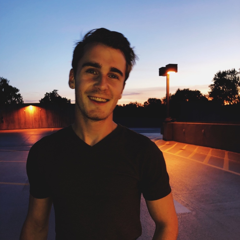 Meet your Posher, Ryan